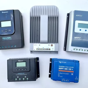 Solar Charge Controllers