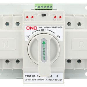 Automatic Transfer Switch (ATS)