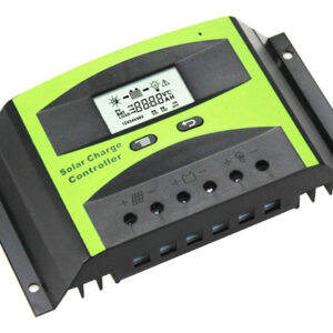 PWM Solar Charge Controllers